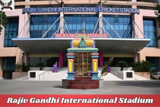 Rajiv Gandhi International Stadium