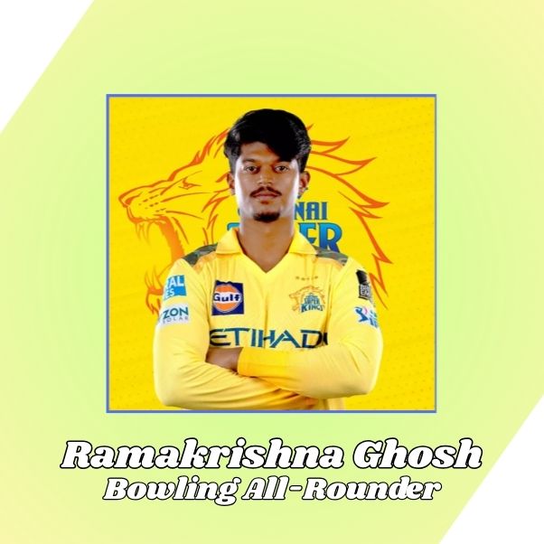Ramakrishna Ghosh Profile