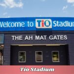 Tio stadium
