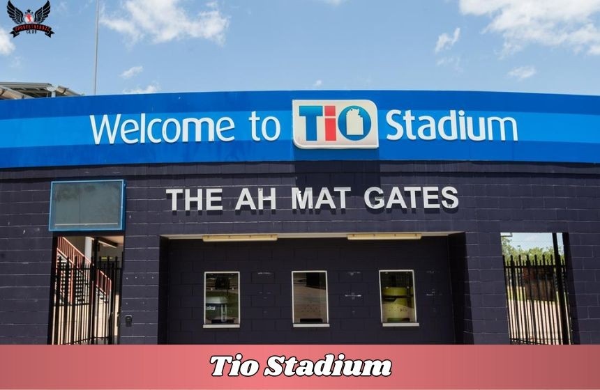 Tio stadium
