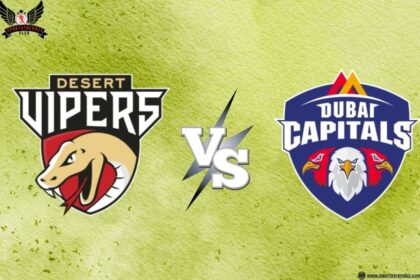 desert viper vs dubai capital