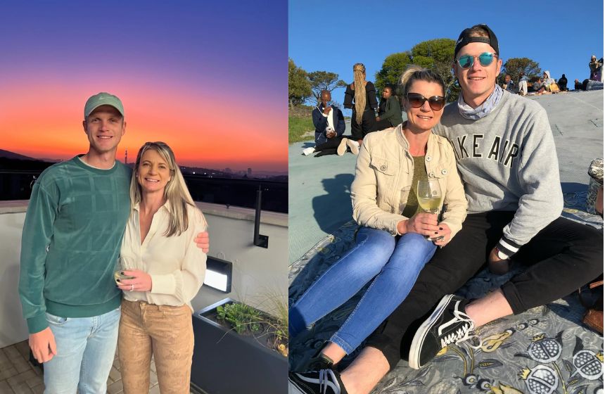 Corbin Bosch Wife Jean Evan Dam