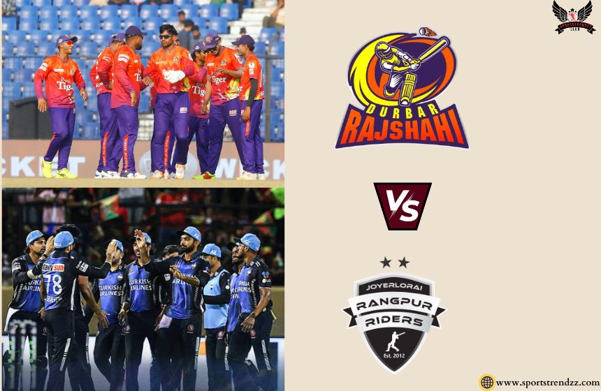 Durbar Rajshahi vs Rangpur Riders