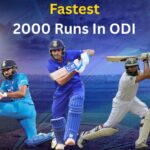 Fastest Century 2000 In odi