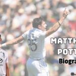 Matthew Potts