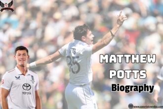 Matthew Potts