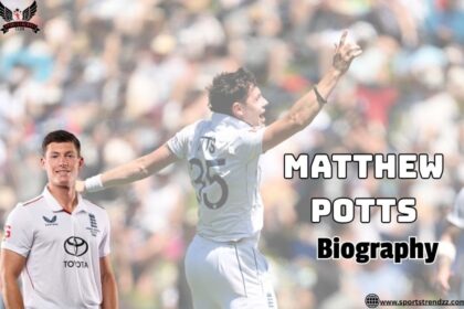 Matthew Potts