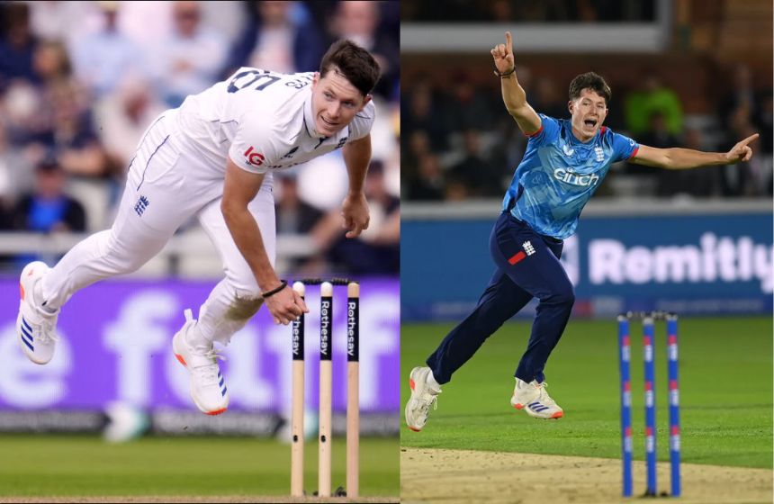 Matthew Potts Career stats