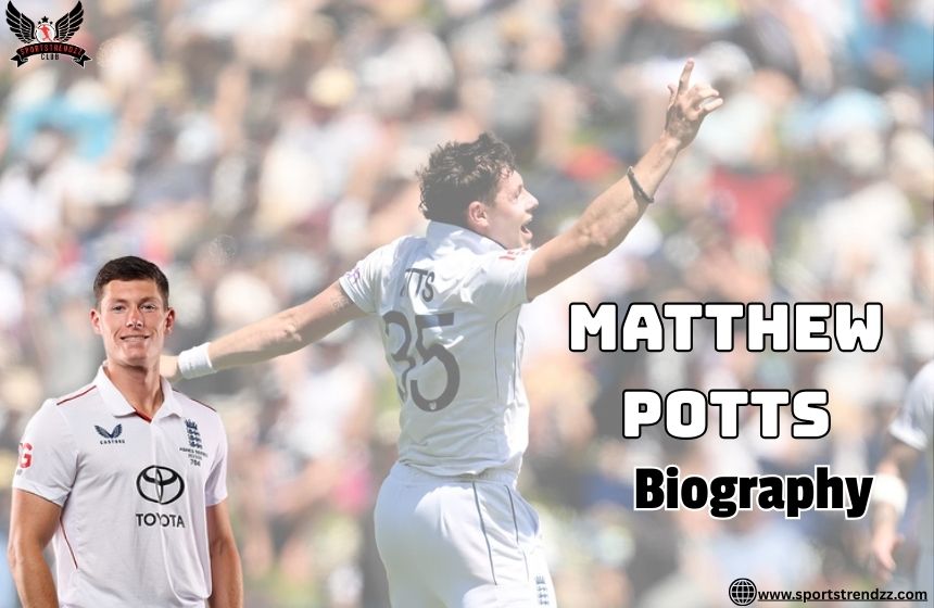 Matthew Potts