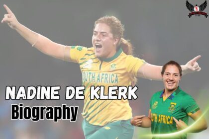 Nadine de Klerk