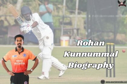Rohan Kunnummal