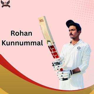 Rohan Kunnummal Profile
