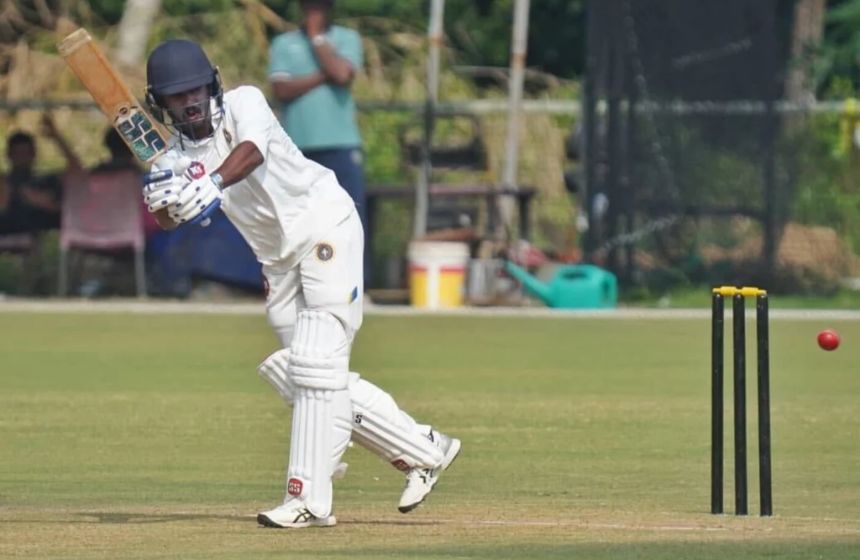 Rohan Kunnummal Carrer Stats