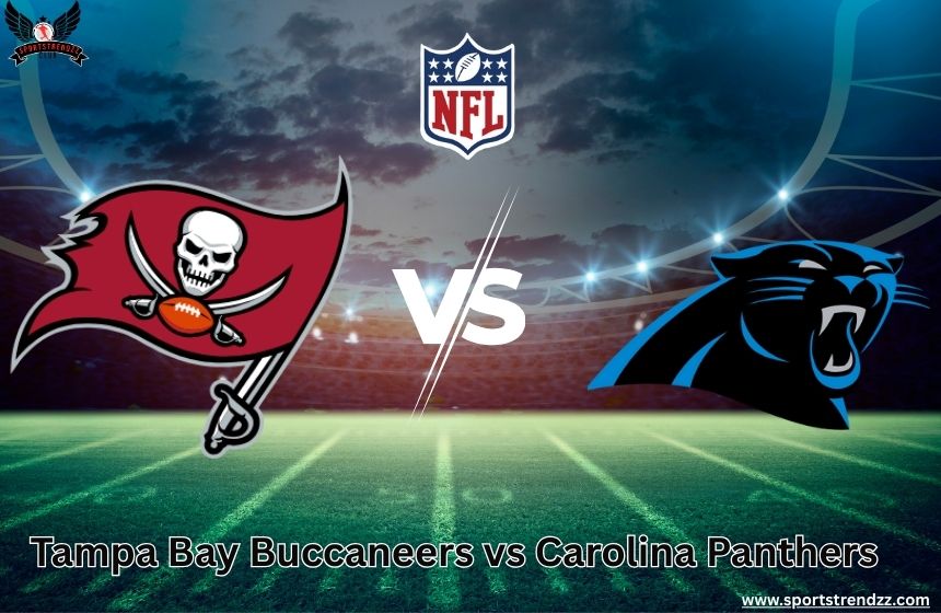 Tampa Bay Buccaneers vs Carolina Panthers Week 18 Match Details