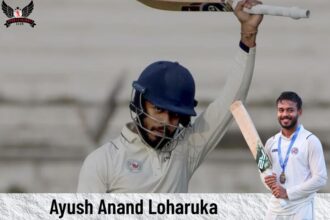 Ayush Anand Loharuka Biography
