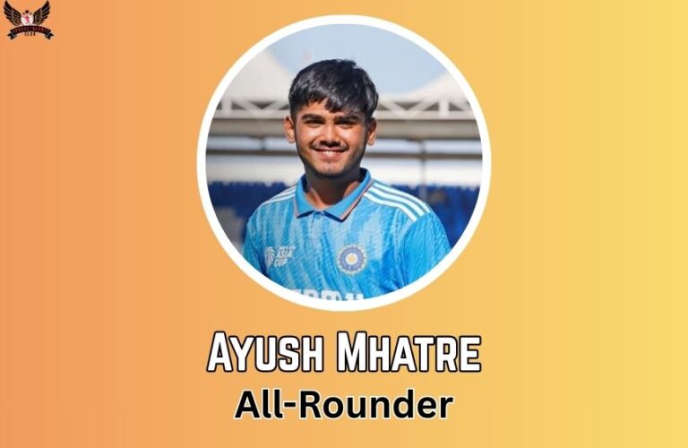 Ayush Mhatre : Age, Height, Family, Career, IPL, Net Worth