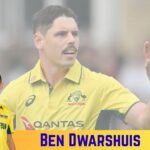 Ben Dwarshuis Biography