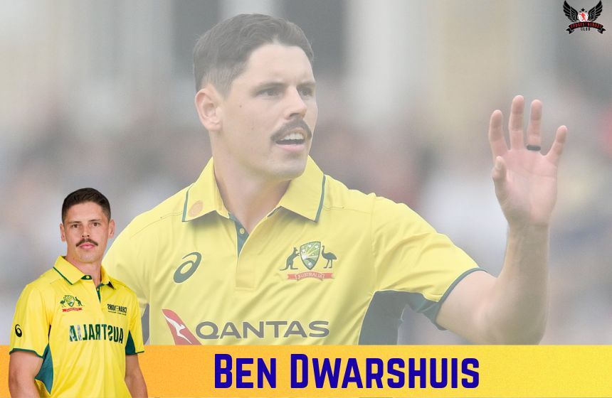 Ben Dwarshuis Biography