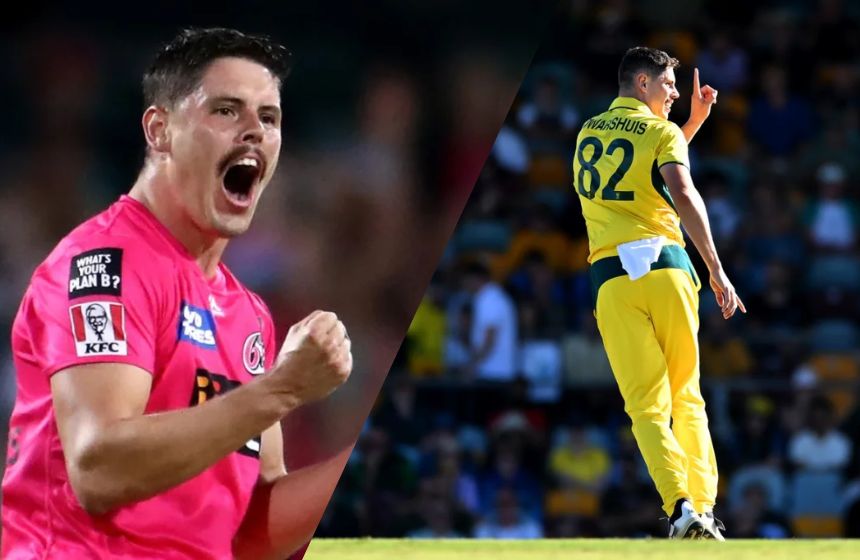 Ben Dwarshuis Cricket Career 