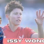 Issy Wong England cricketer