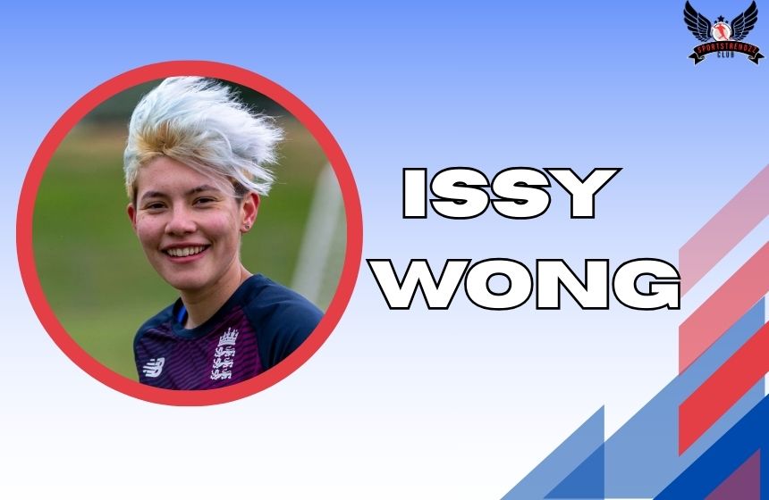 issy wong england cricketer roots in Hong Kong shw is half chinese