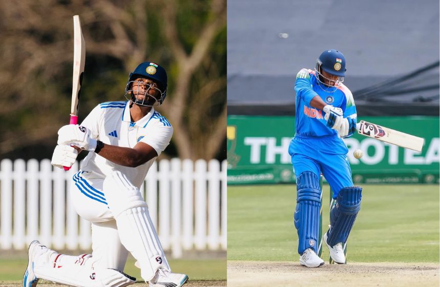 Khilan Patel Career Stats in all Youth Format