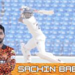 Sachin Baby