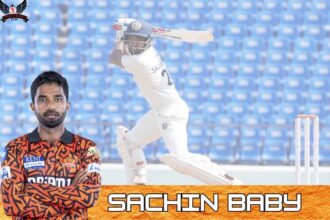 Sachin Baby