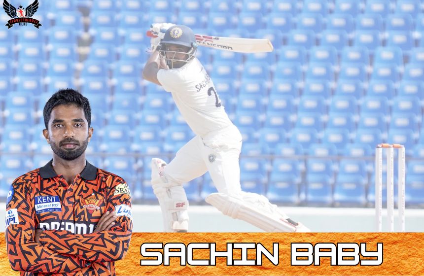 Sachin Baby