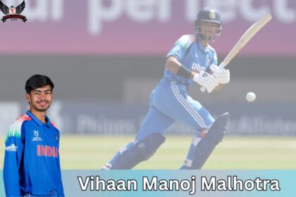 Vihaan Manoj Malhotra