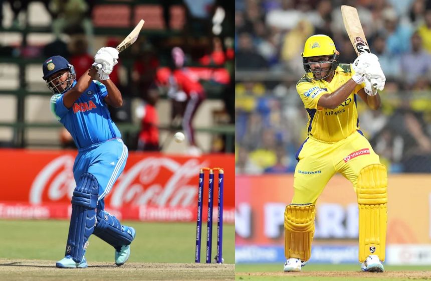 Ayush Mhatre Career in U19 and IPL