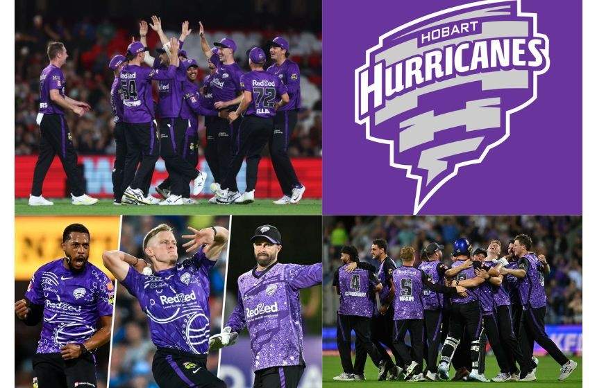 hobart hurricanes Squad