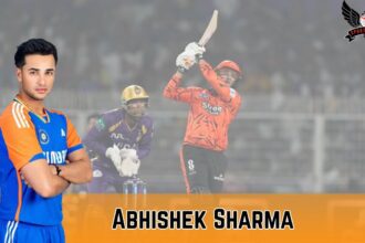 Abhishek Sharma Biography Height, Age, Stats and More
