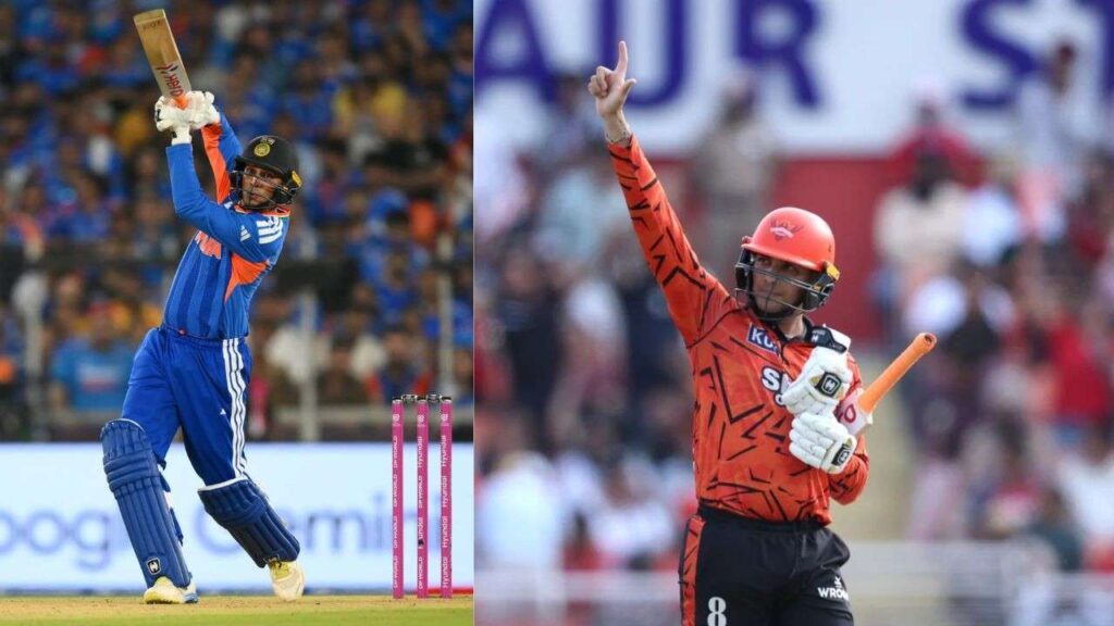 Abhishek Sharma Carrer Journey