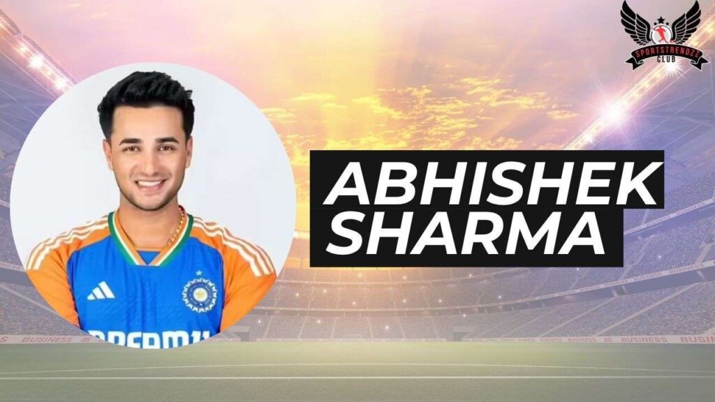 Abhishek Sharma Profile