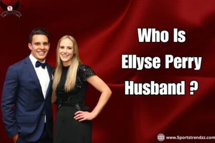 Ellyse Perry Husband: Matt To'omua