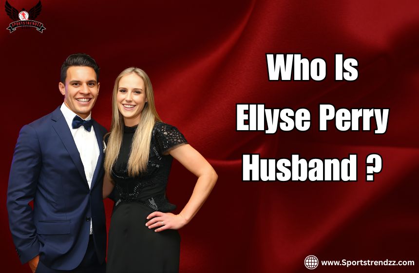 Ellyse Perry Husband: Matt To'omua