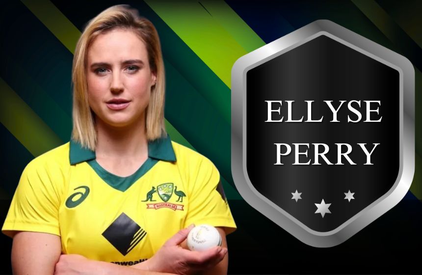 Ellyse Perry Profile
