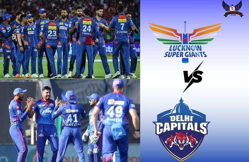 Lucknow Super Giants vs Delhi Capitals 2025 IPL Scorecard