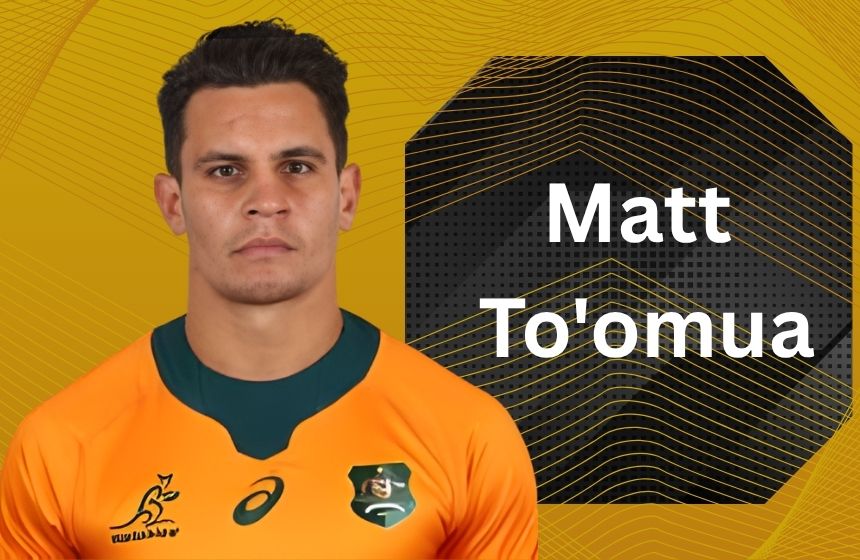 Matt To'omua Profile