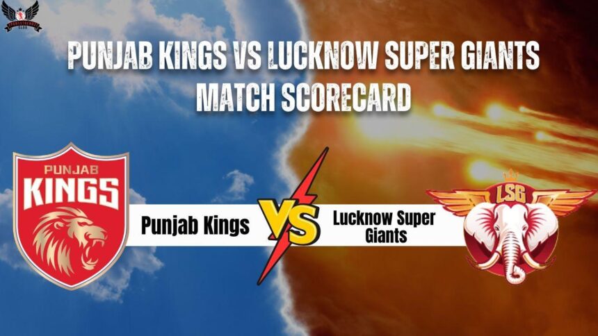Punjab-Kings-vs-Lucknow-Super-Giants-Match-Scorecard