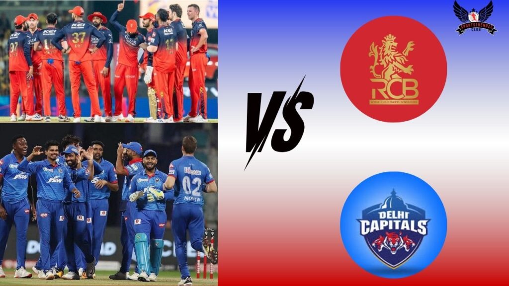 Royal Challengers Bengaluru vs Delhi Capitals Match Scorecard Overview