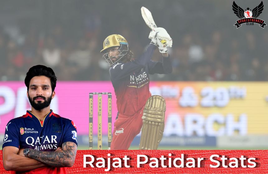 Rajat Patidar Stats