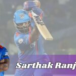 Sarthak Ranjan Biography