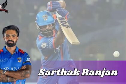 Sarthak Ranjan Biography