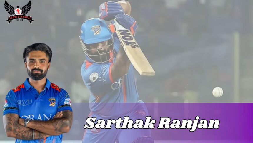 Sarthak Ranjan Biography