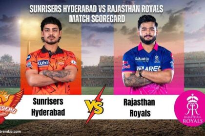 Sunrisers-Hyderabad-vs-Rajasthan-Royals-Match-Scorecard-Match-No-21,13-April-2026