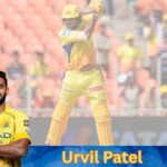Urvil-Patel-Biography