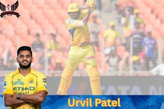 Urvil-Patel-Biography