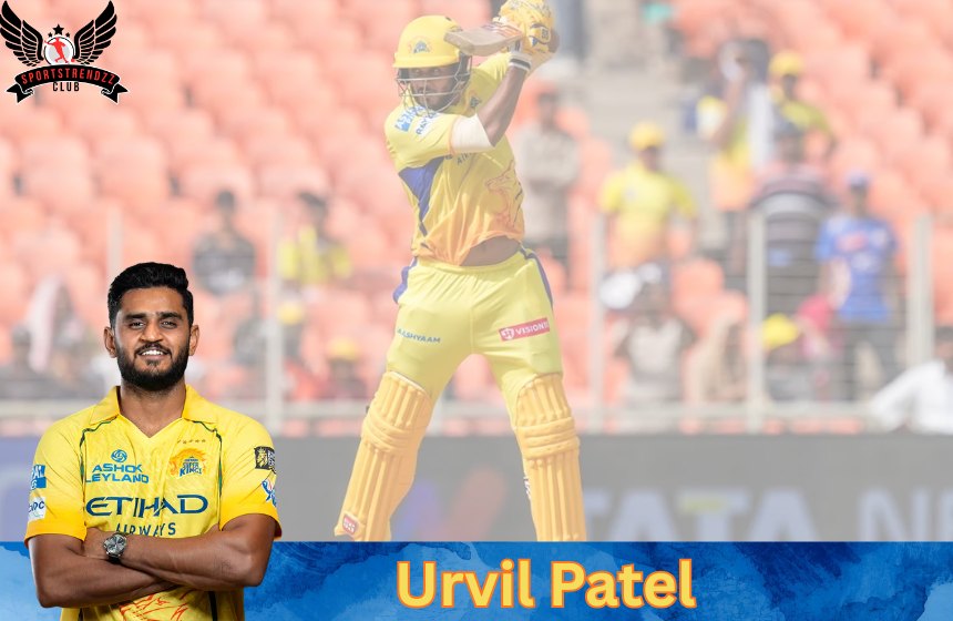 Urvil-Patel-Biography